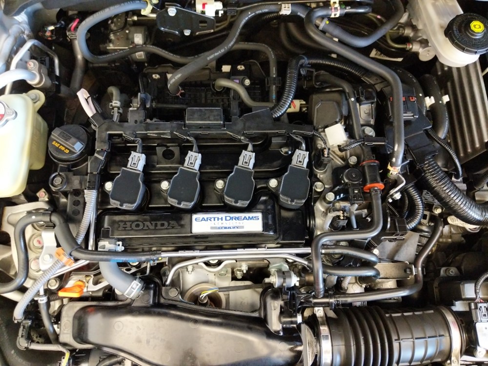 2016 Honda Civic - Engine