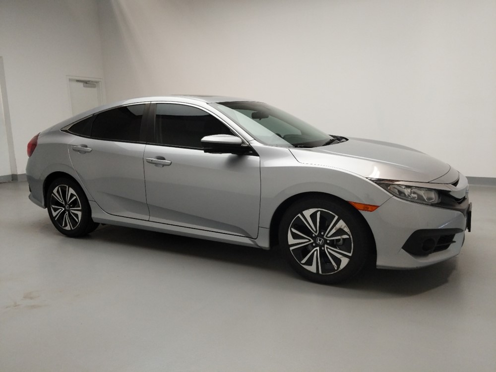 2016 Honda Civic - Passenger Front Side