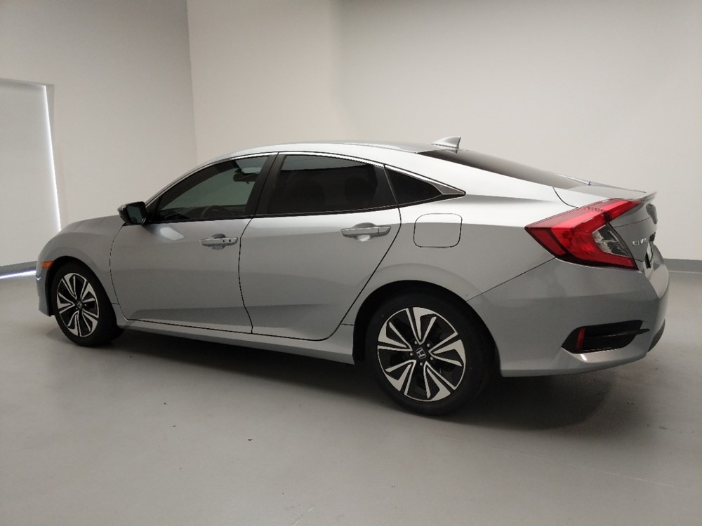 2016 Honda Civic - Driver Rear Side