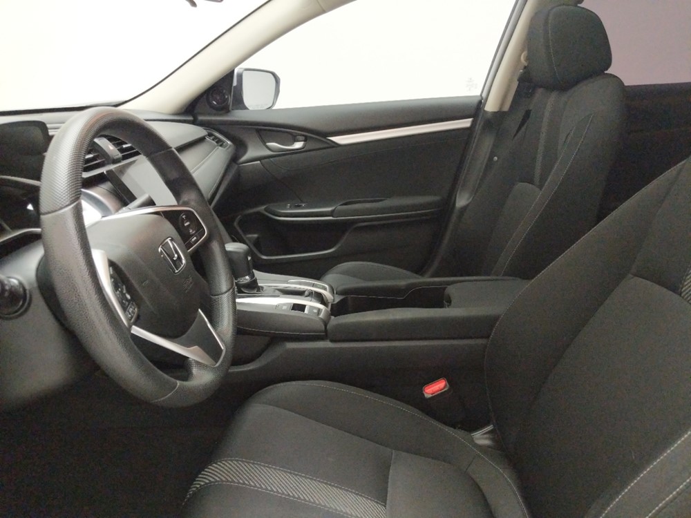 2016 Honda Civic - Driver Front Seat