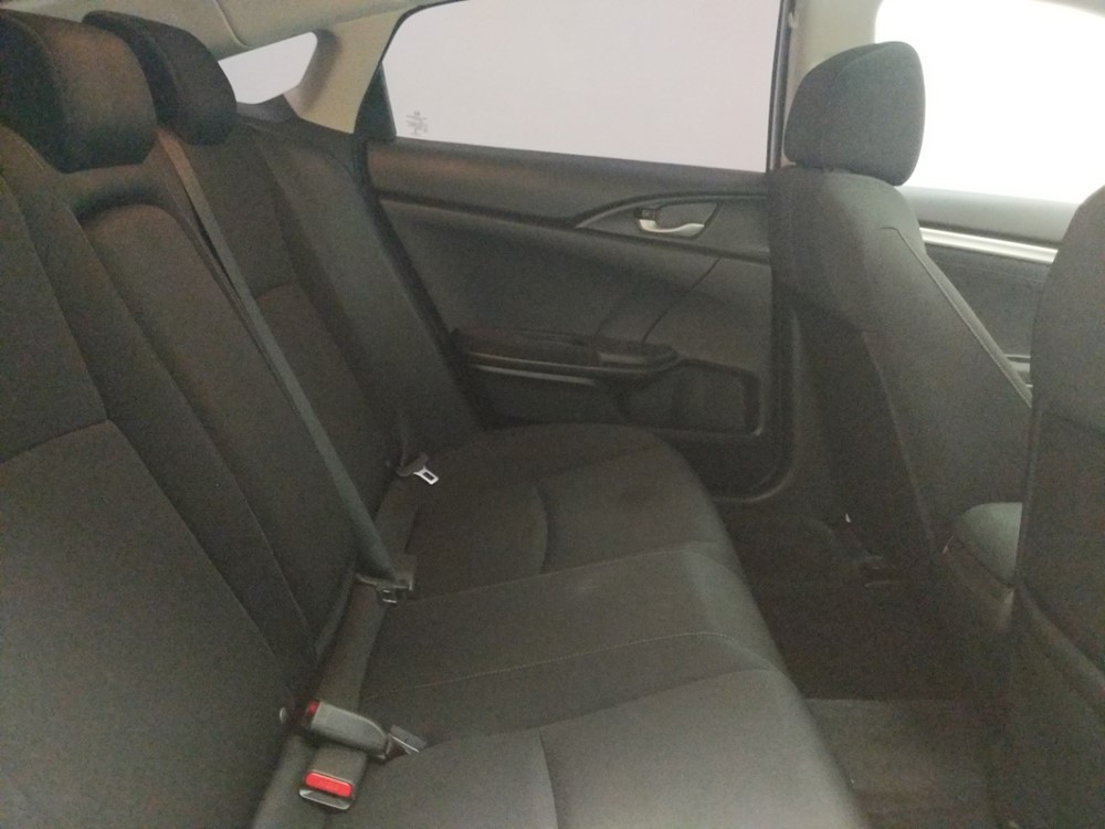 2016 Honda Civic - Passenger Rear Seat