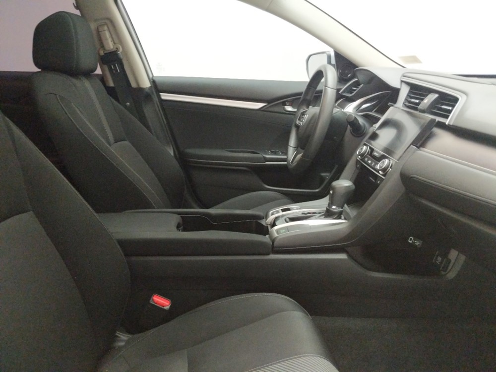2016 Honda Civic - Passenger Front Seat