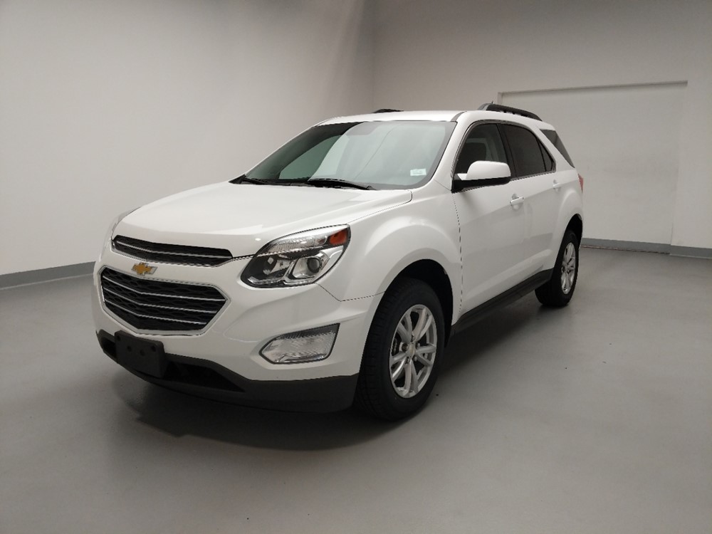 Driver Front Bumper Used 2016 Chevrolet Equinox Driver Front Bumper