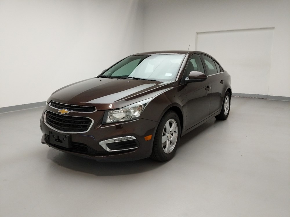Driver Front Bumper Used 2015 Chevrolet Cruze Driver Front Bumper