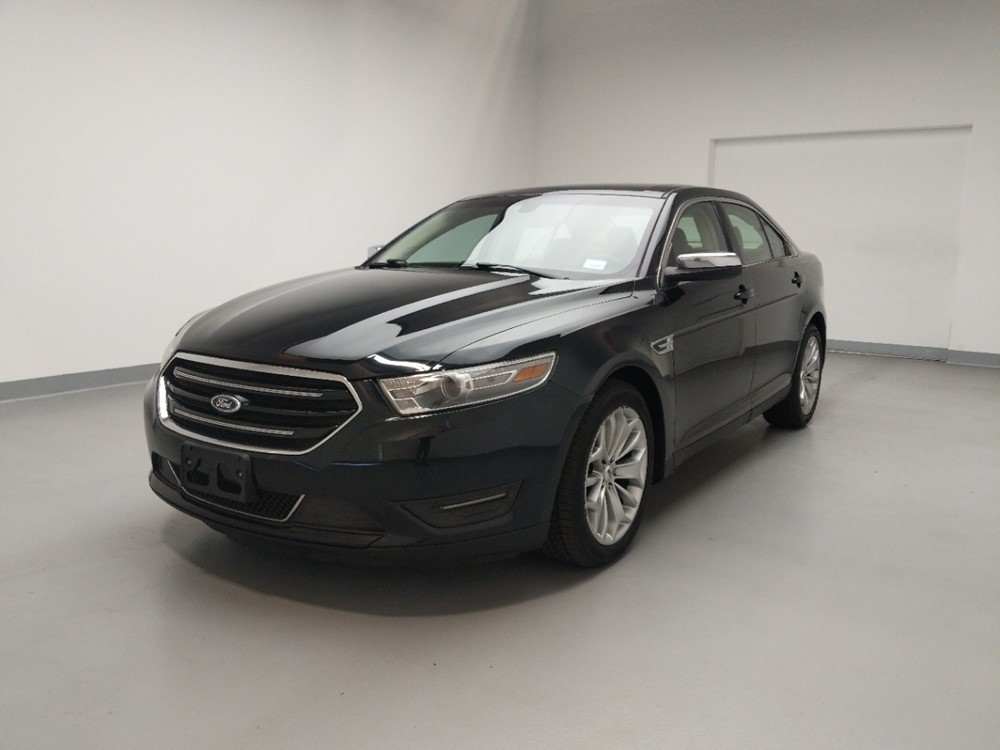 Used 2014 Ford Taurus Driver Front Bumper
