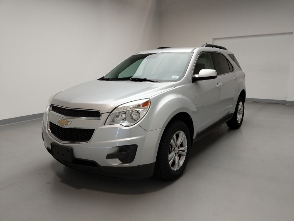 Used 2015 Chevrolet Equinox Driver Front Bumper
