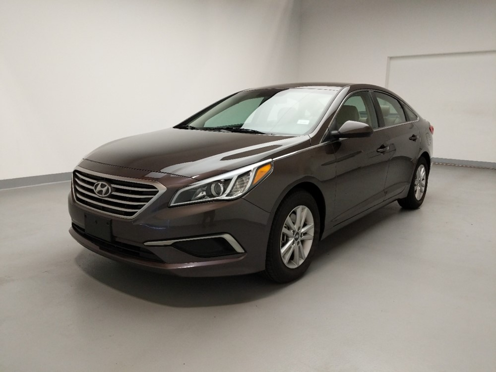 Driver Front Bumper Used 2017 Hyundai Sonata Driver Front Bumper