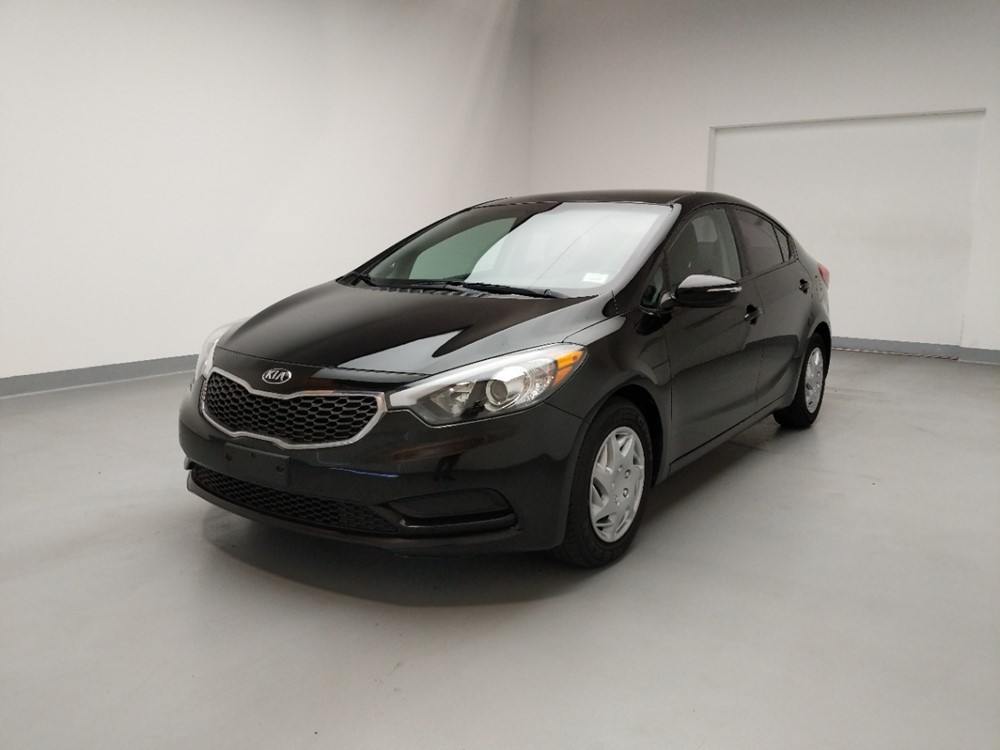 Used 2016 Kia Forte Driver Front Bumper