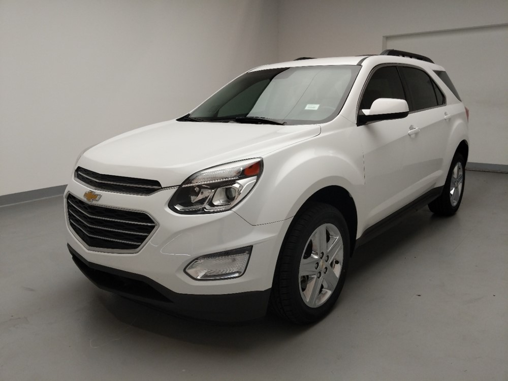 Driver Front Bumper Used 2016 Chevrolet Equinox Driver Front Bumper