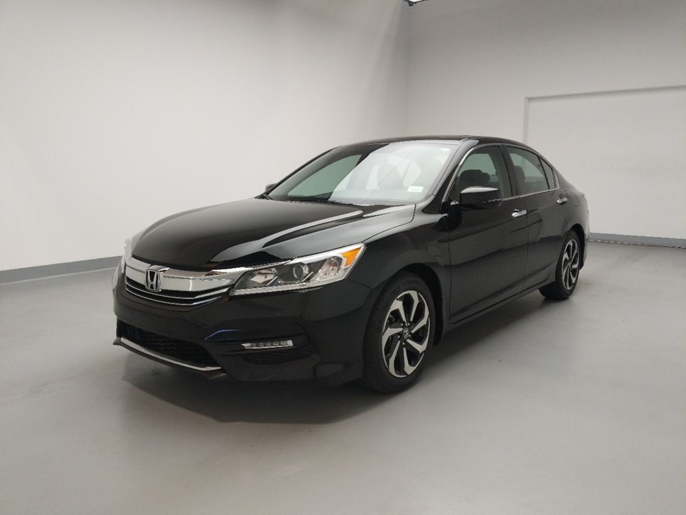 Driver Front Bumper Used 2017 Honda Accord Driver Front Bumper
