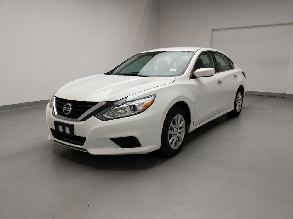 Driver Front Bumper Used 2017 Nissan Altima Driver Front Bumper