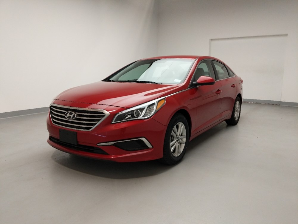 Driver Front Bumper Used 2017 Hyundai Sonata Driver Front Bumper