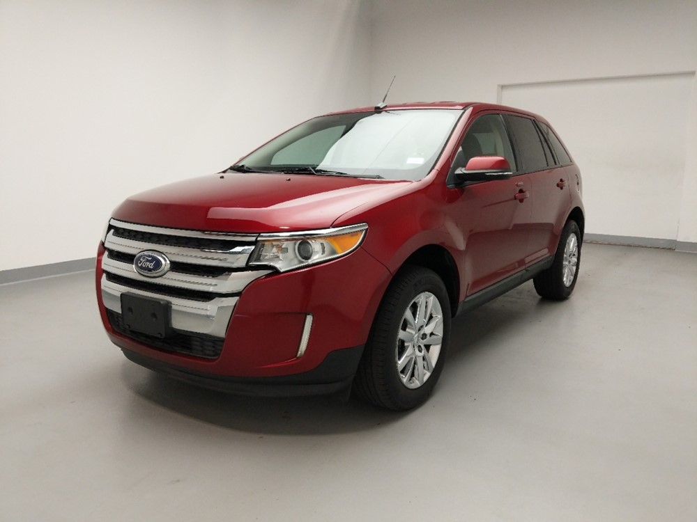 Used 2014 Ford Edge Driver Front Bumper
