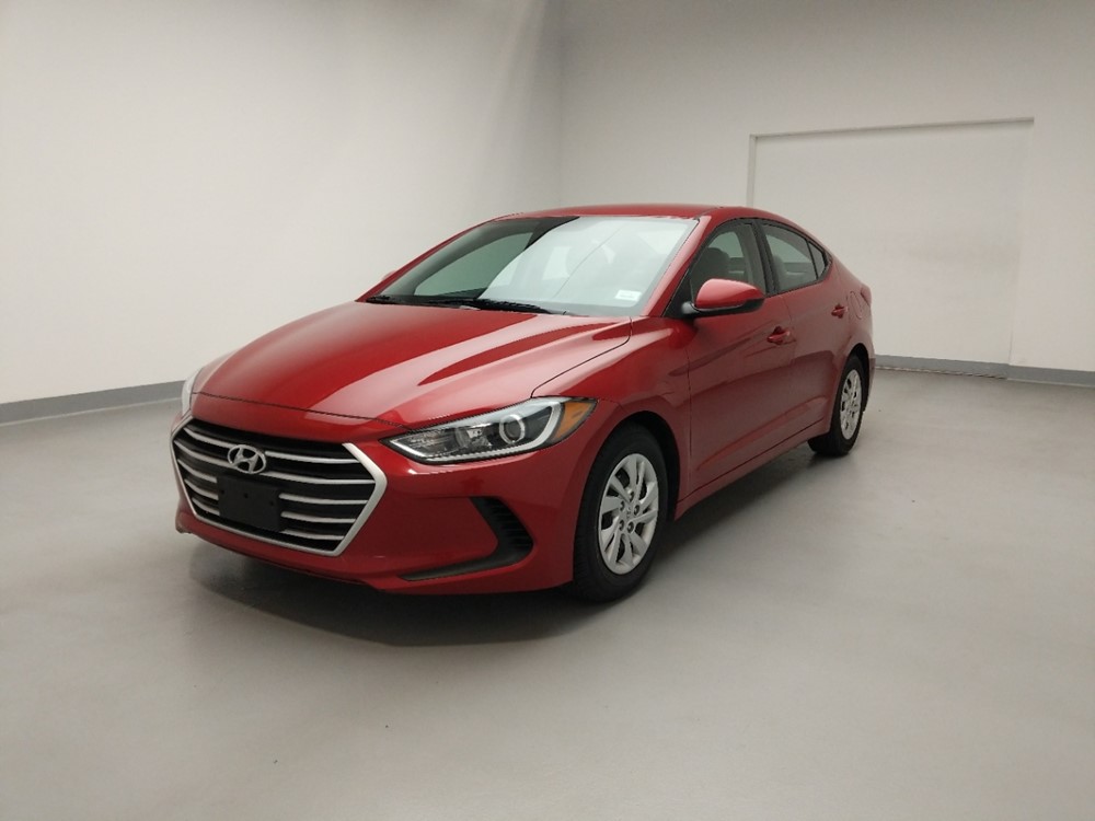 Used 2017 Hyundai Elantra Driver Front Bumper