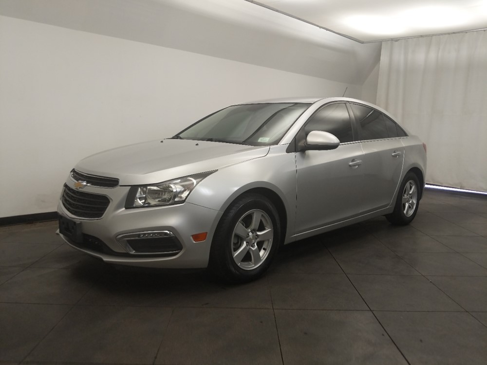 Driver Front Bumper Used 2015 Chevrolet Cruze Driver Front Bumper