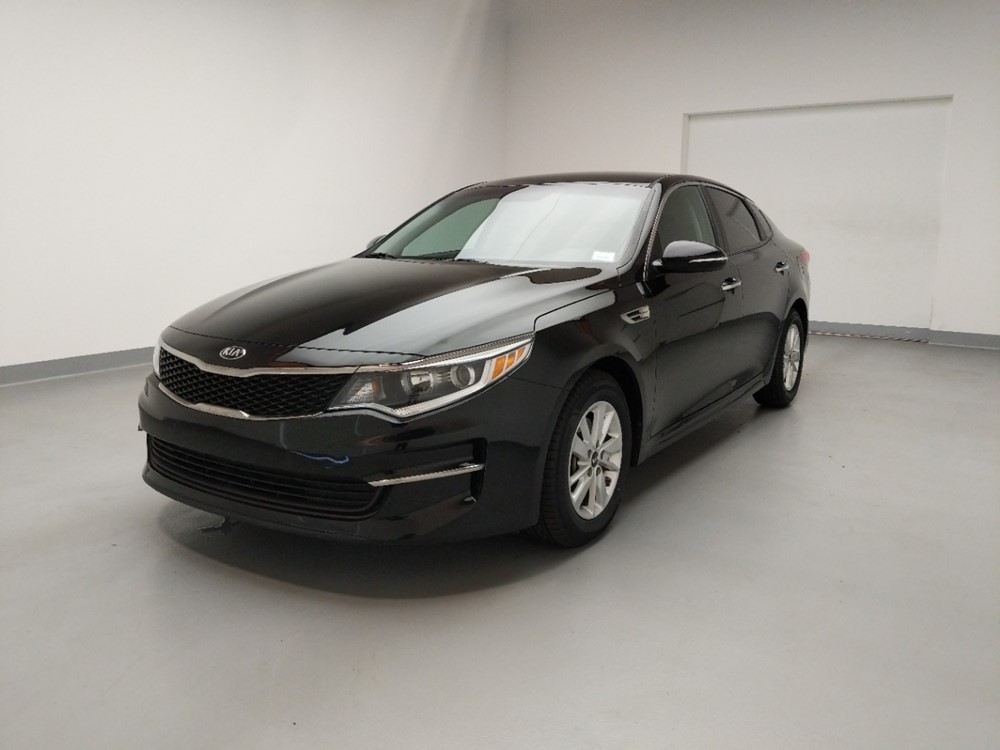 Driver Front Bumper Used 2016 Kia Optima Driver Front Bumper