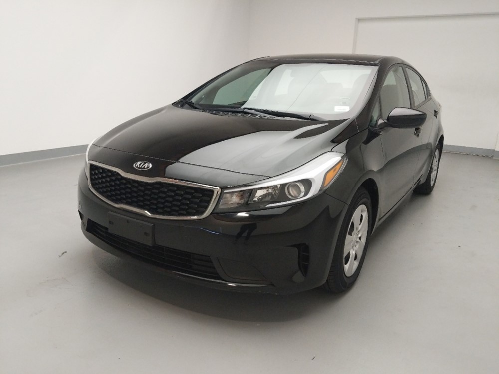 Driver Front Bumper Used 2017 Kia Forte Driver Front Bumper