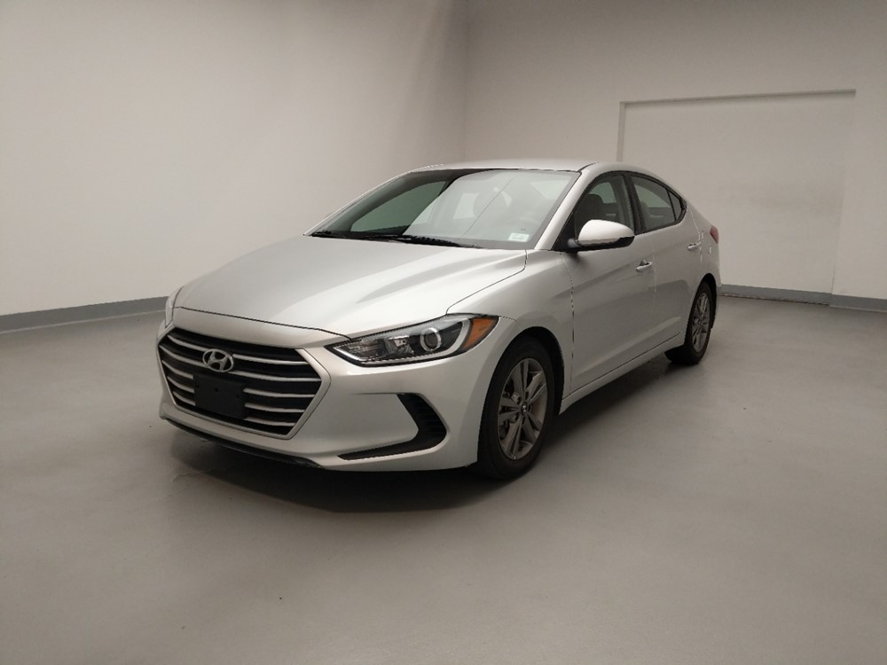 Used 2018 Hyundai Elantra Driver Front Bumper