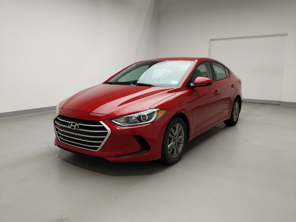 Used 2018 Hyundai Elantra Driver Front Bumper