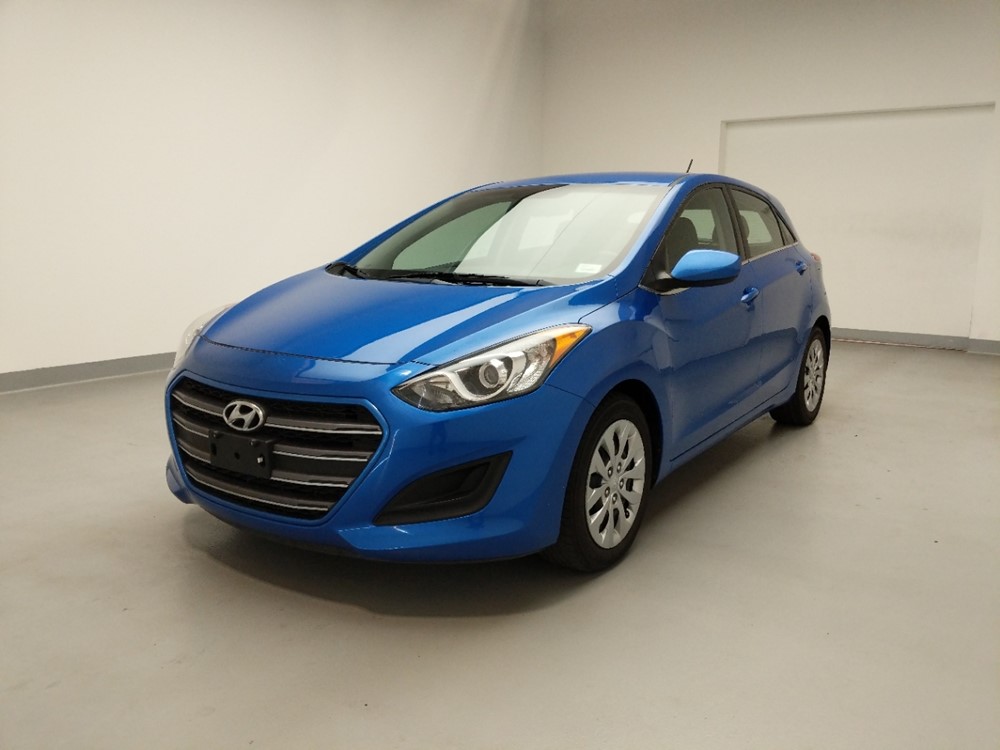 Driver Front Bumper Used 2017 Hyundai Elantra Driver Front Bumper