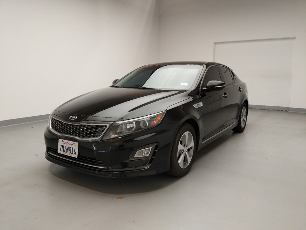 Driver Front Bumper Used 2015 Kia Optima Driver Front Bumper