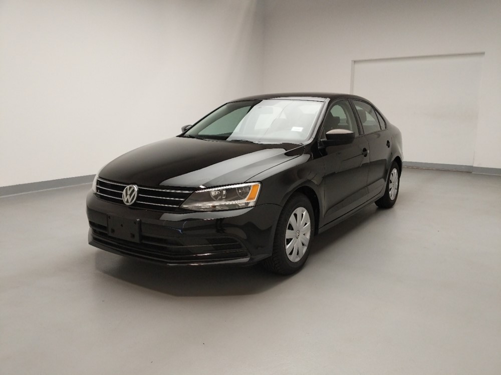 Driver Front Bumper Used 2016 Volkswagen Jetta Driver Front Bumper
