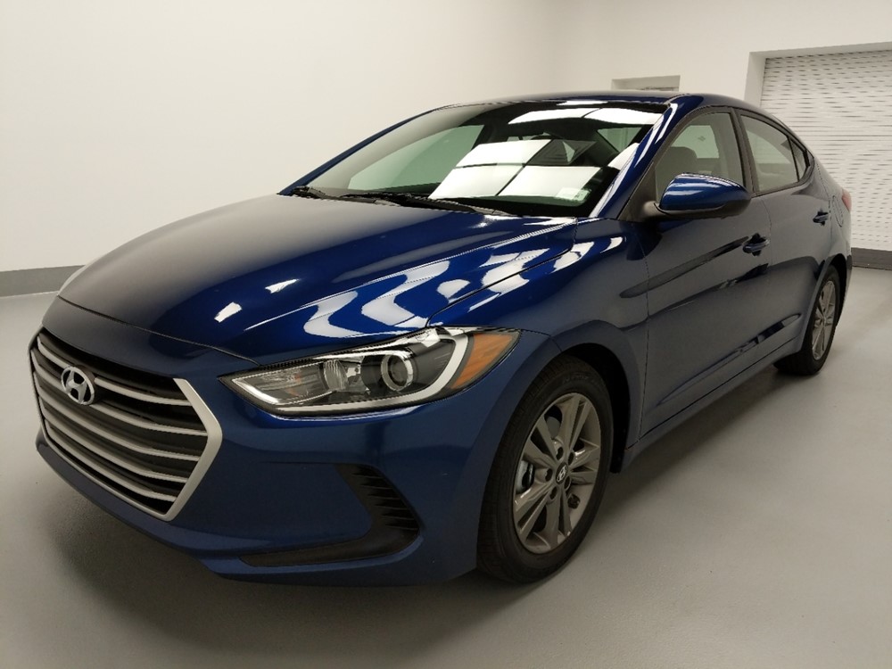 Driver Front Bumper Used 2018 Hyundai Elantra Driver Front Bumper
