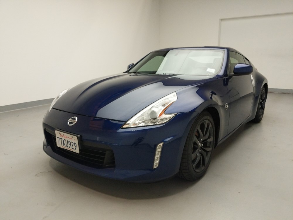 Used 2017 Nissan 370Z Driver Front Bumper