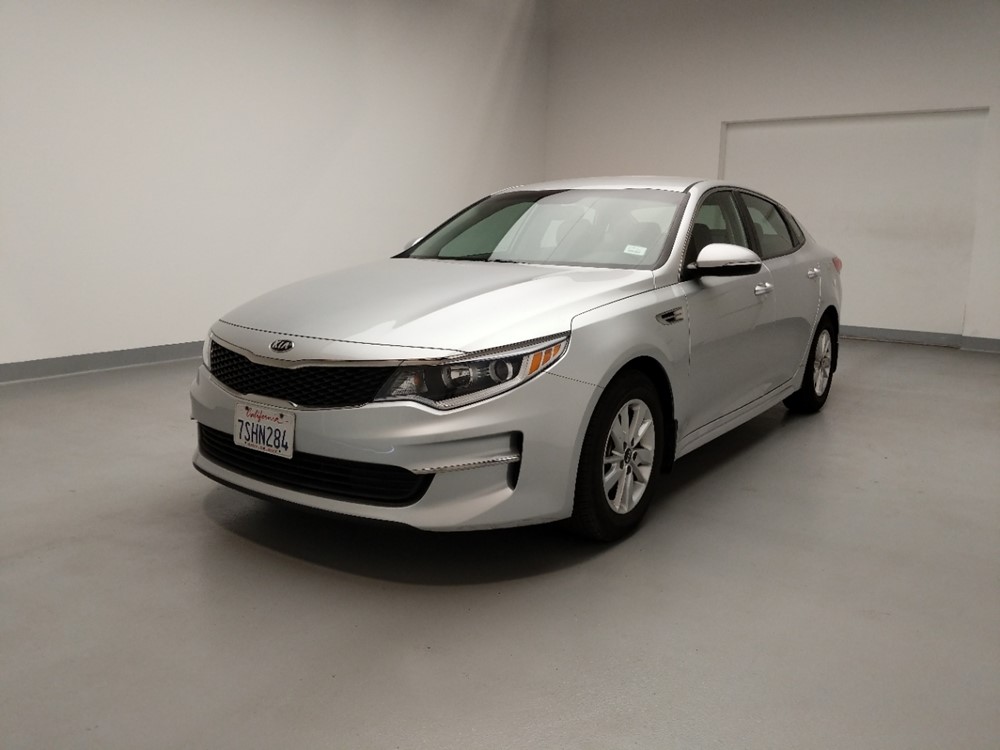 Driver Front Bumper Used 2016 Kia Optima Driver Front Bumper