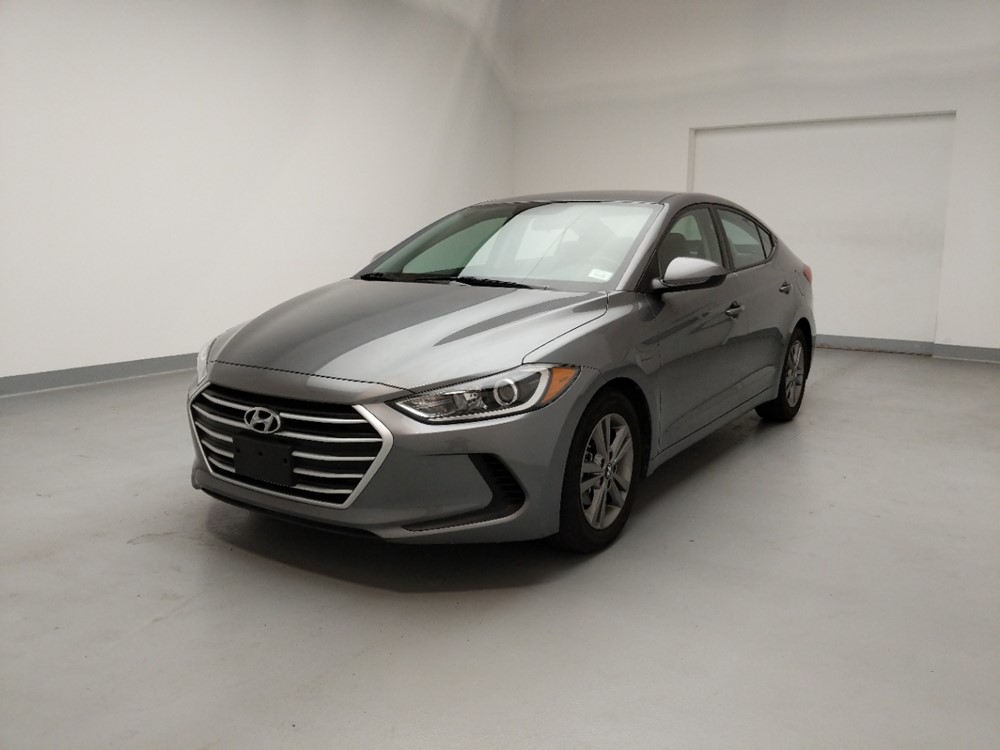 Driver Front Bumper Used 2018 Hyundai Elantra Driver Front Bumper