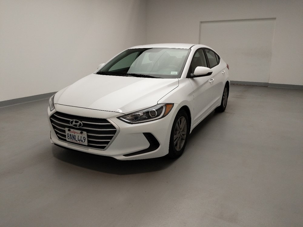 Used 2018 Hyundai Elantra Driver Front Bumper
