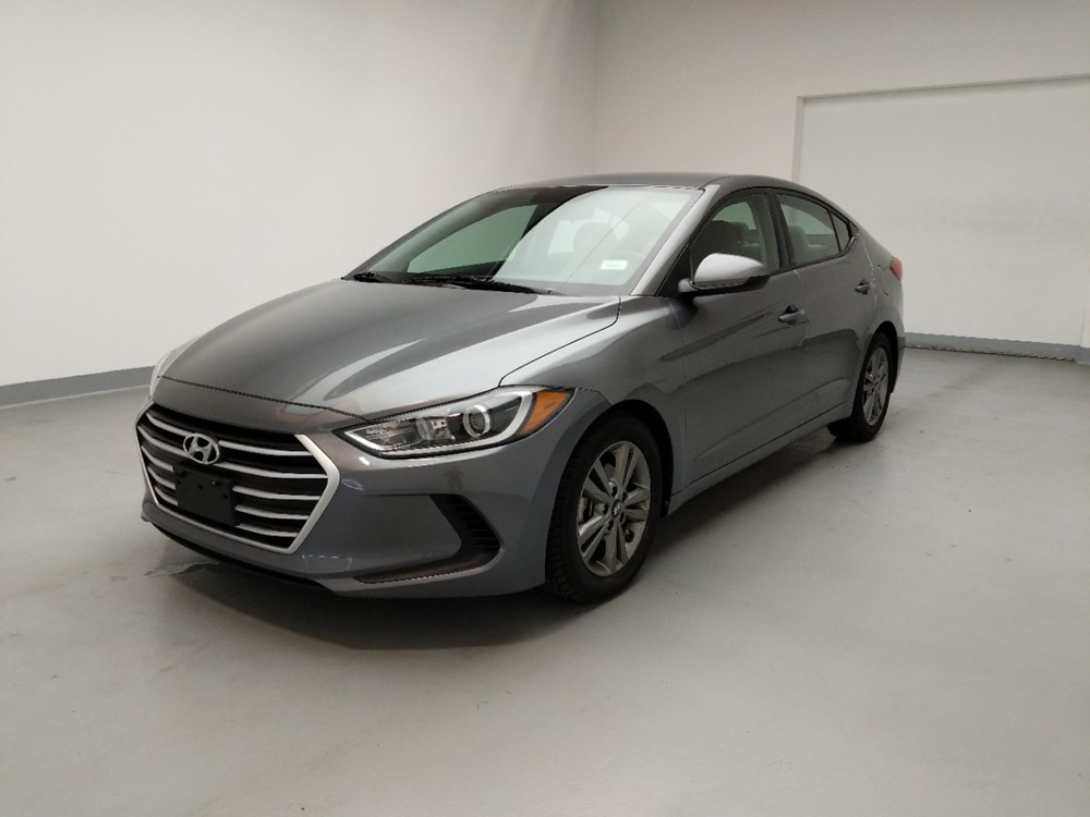 Used 2018 Hyundai Elantra Driver Front Bumper
