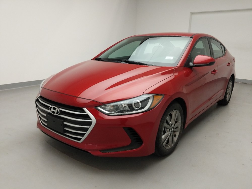 Driver Front Bumper Used 2018 Hyundai Elantra Driver Front Bumper