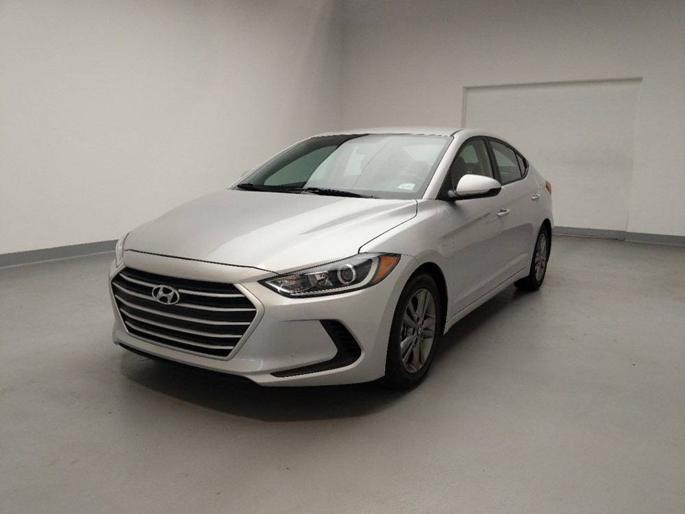 Driver Front Bumper Used 2018 Hyundai Elantra Driver Front Bumper