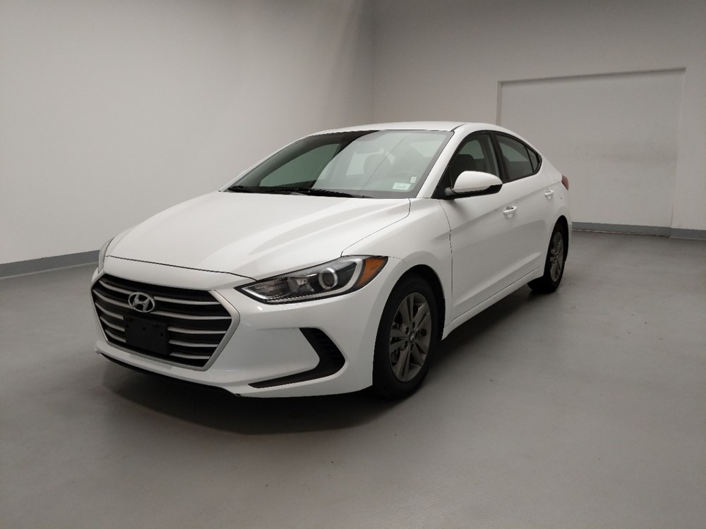 Used 2018 Hyundai Elantra Driver Front Bumper