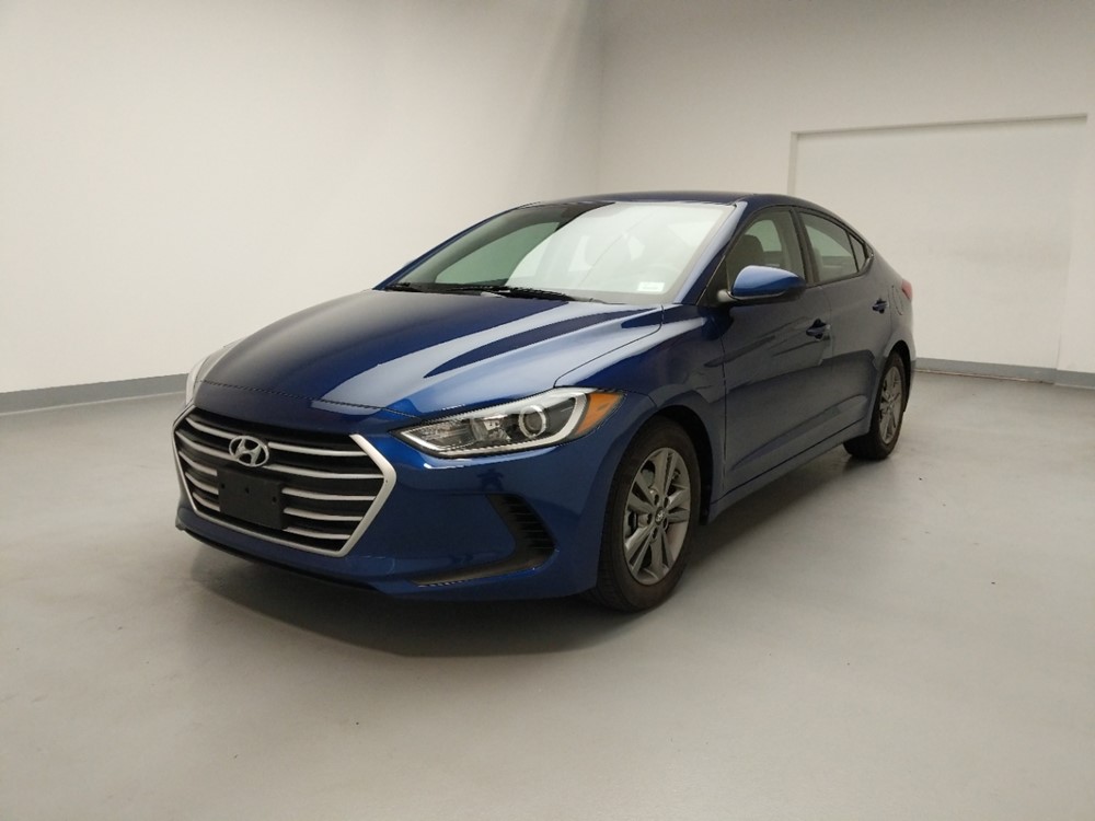 Driver Front Bumper Used 2018 Hyundai Elantra Driver Front Bumper
