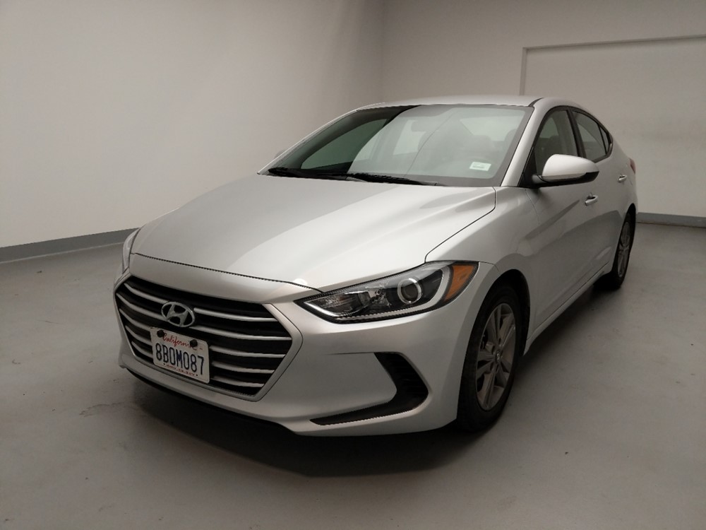 Used 2018 Hyundai Elantra Driver Front Bumper