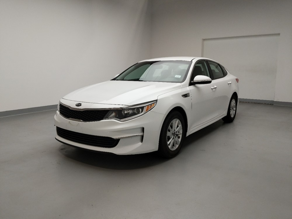 Driver Front Bumper Used 2016 Kia Optima Driver Front Bumper