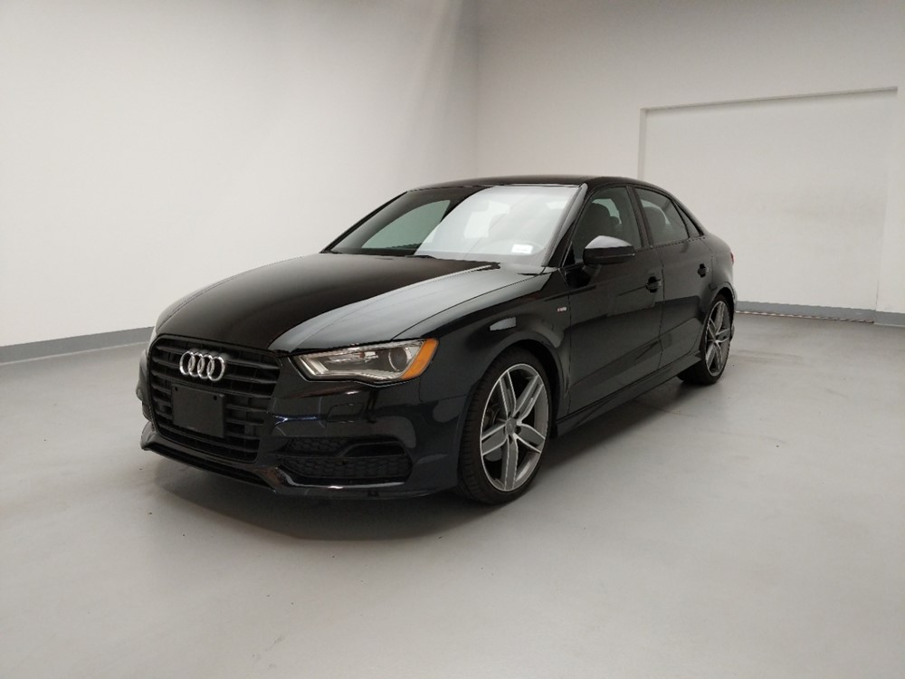 Driver Front Bumper Used 2016 Audi A3 Driver Front Bumper