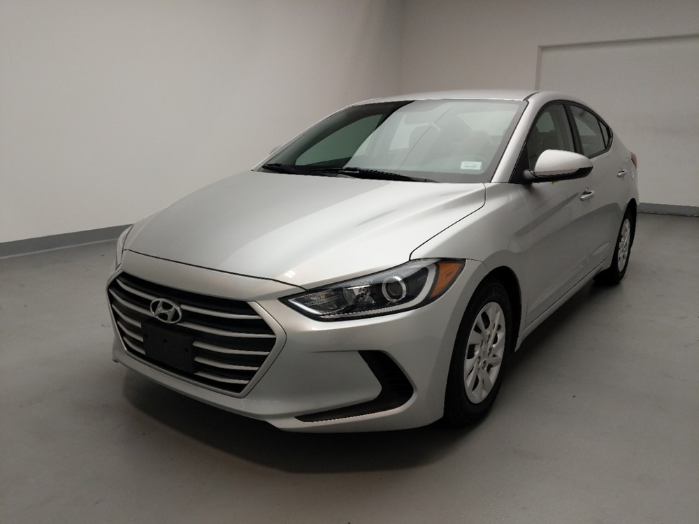 Used 2017 Hyundai Elantra Driver Front Bumper