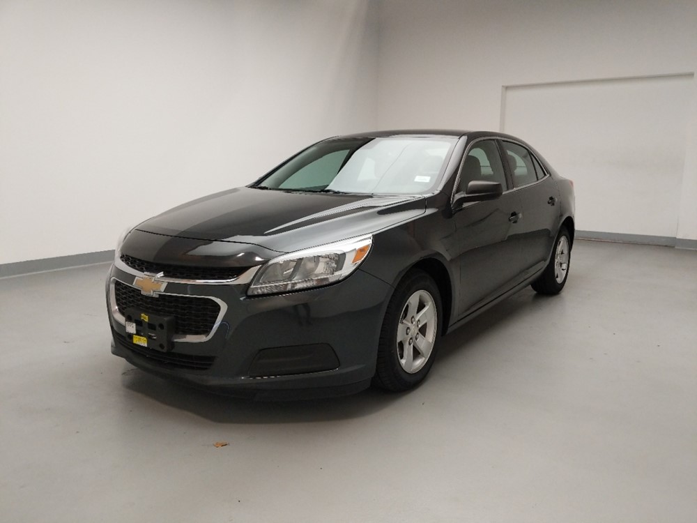 Used 2016 Chevrolet Malibu Driver Front Bumper
