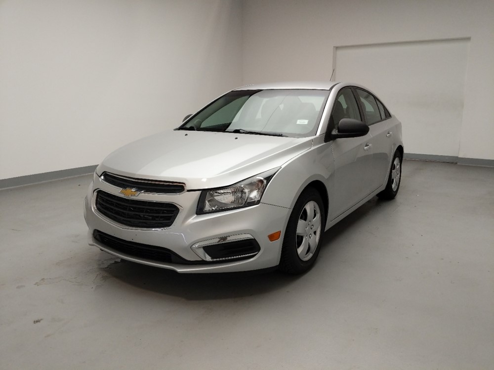 Used 2015 Chevrolet Cruze Driver Front Bumper