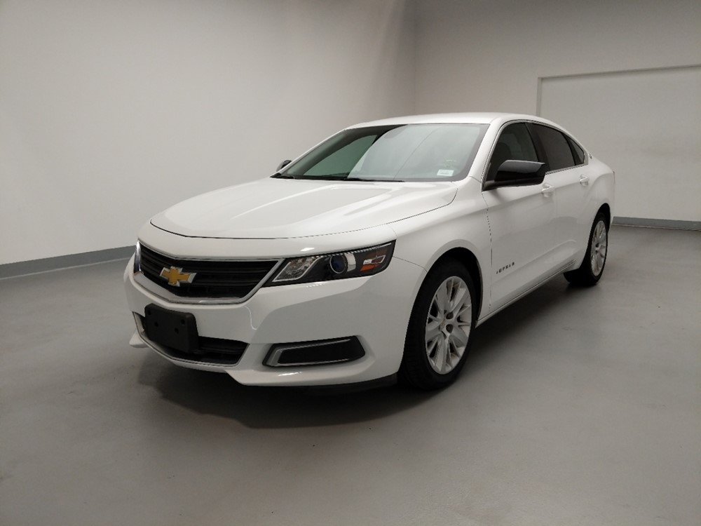 Driver Front Bumper Used 2015 Chevrolet Impala Driver Front Bumper