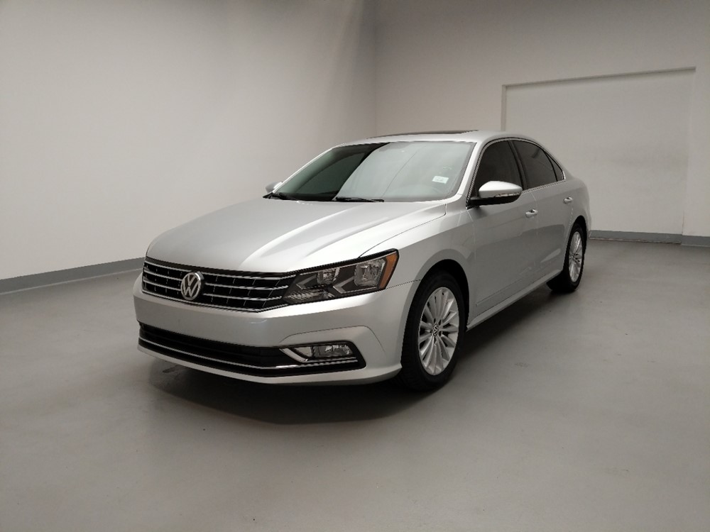 Driver Front Bumper Used 2016 Volkswagen Passat Driver Front Bumper