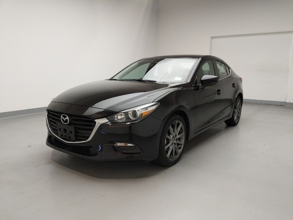 Driver Front Bumper Used 2018 Mazda Mazda3 Driver Front Bumper