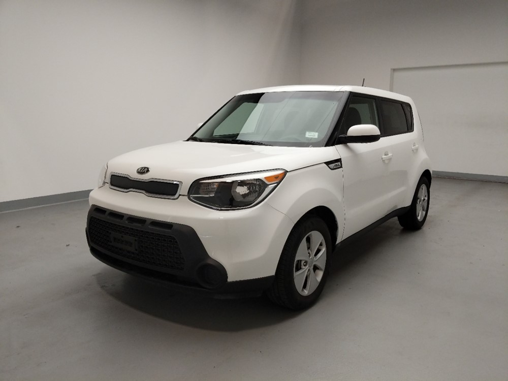 Used 2016 Kia Soul Driver Front Bumper