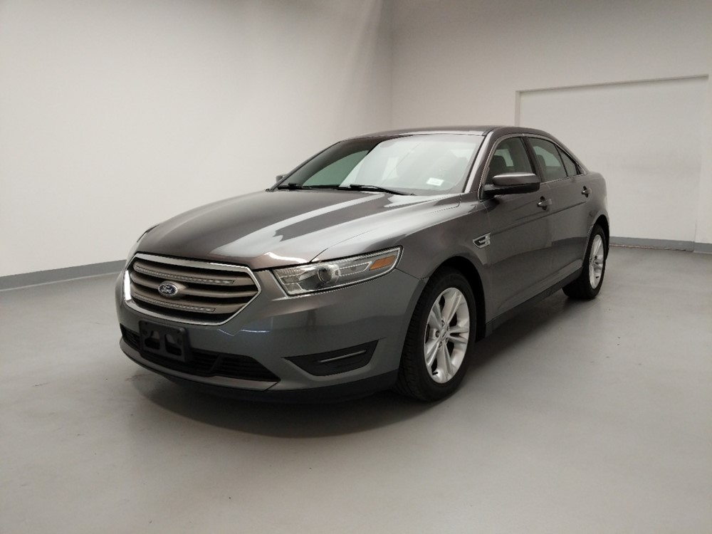 Used 2014 Ford Taurus Driver Front Bumper