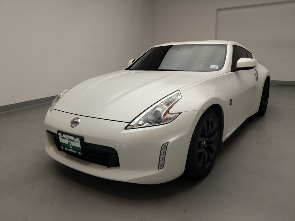 Used 2017 Nissan 370Z Driver Front Bumper