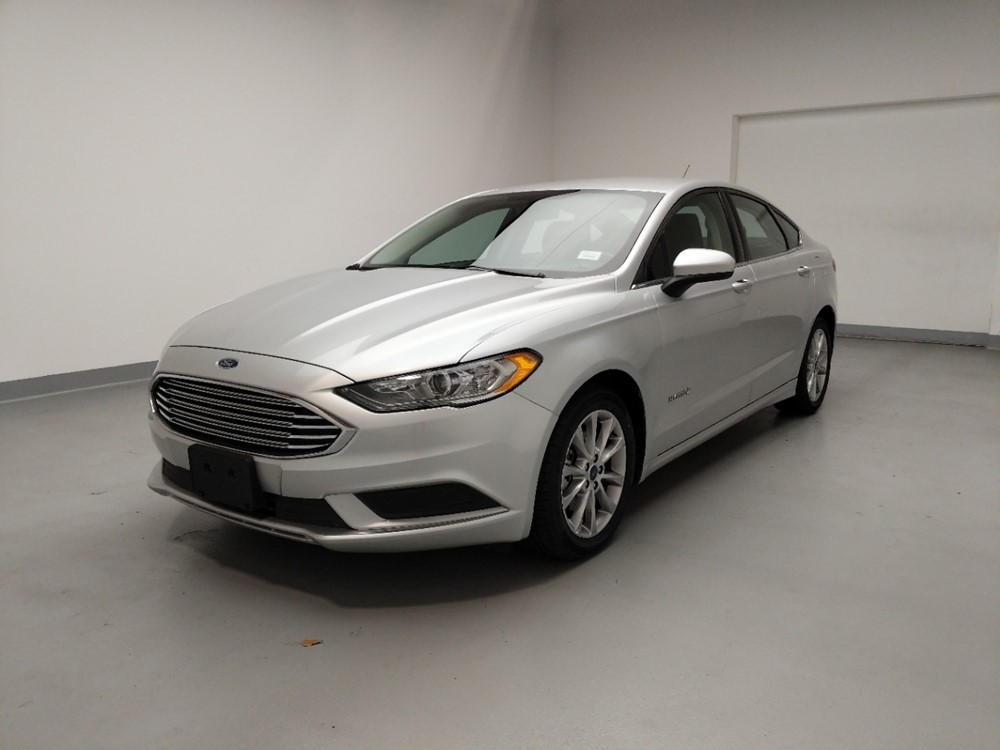 Driver Front Bumper Used 2017 Ford Fusion Driver Front Bumper