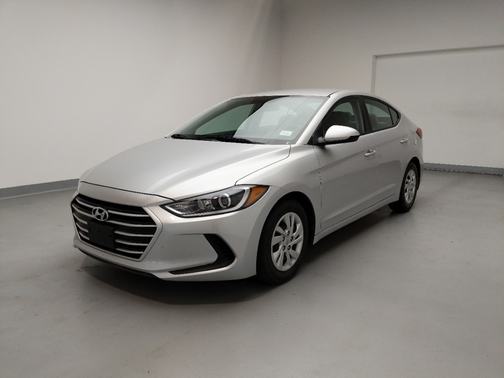 Used 2017 Hyundai Elantra Driver Front Bumper